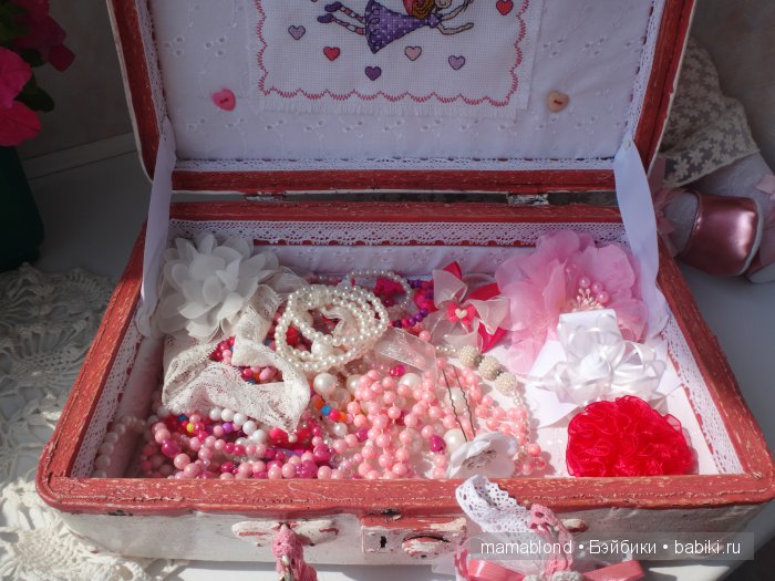 Чемоданчик с сокровищами — Другие хобби и увлечения: сад