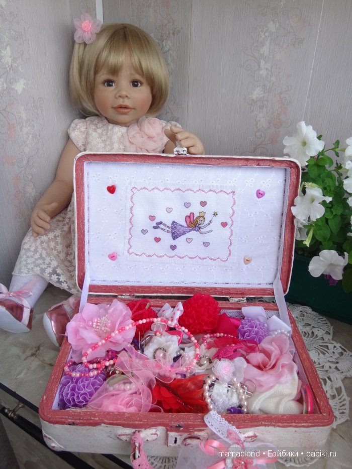 Чемоданчик с сокровищами — Другие хобби и увлечения: сад