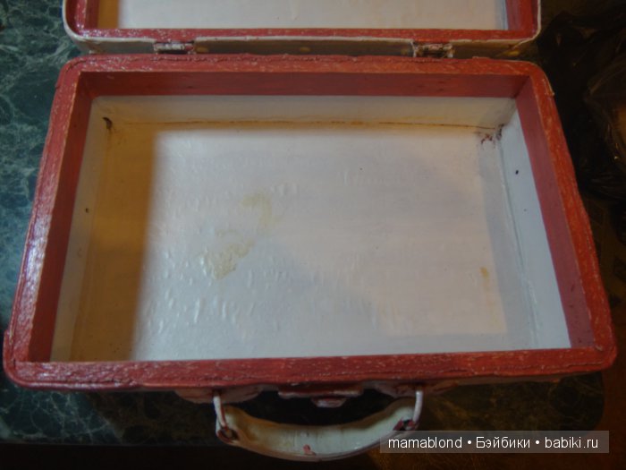 Чемоданчик с сокровищами — Другие хобби и увлечения: сад (фото 5)