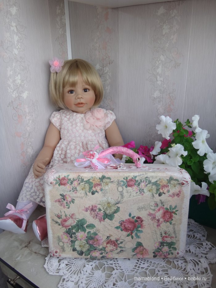 Чемоданчик с сокровищами — Другие хобби и увлечения: сад