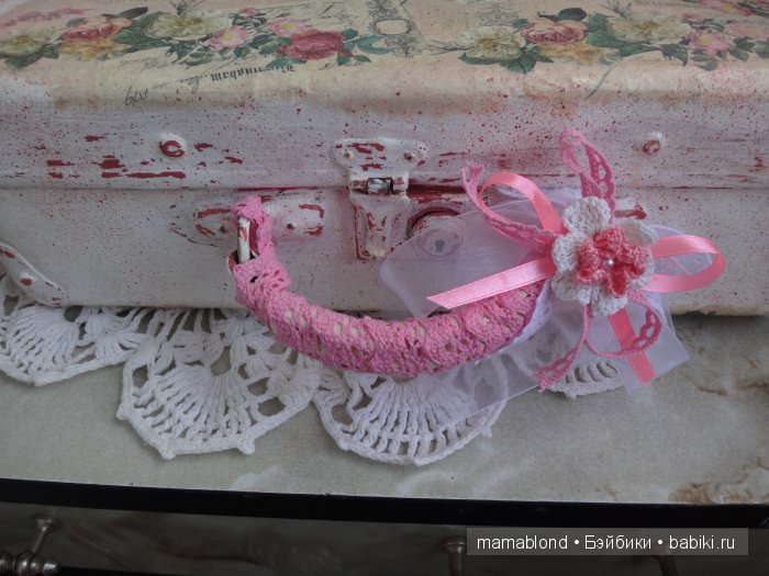 Чемоданчик с сокровищами — Другие хобби и увлечения: сад