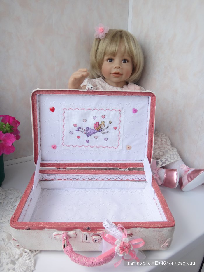 Чемоданчик с сокровищами — Другие хобби и увлечения: сад