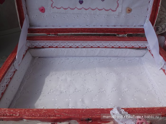 Чемоданчик с сокровищами — Другие хобби и увлечения: сад