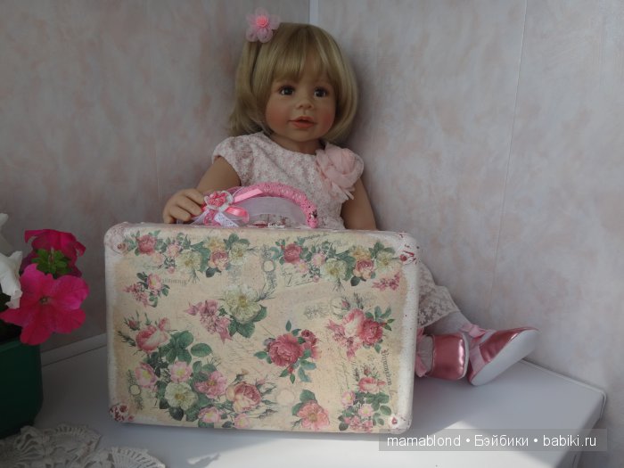 Чемоданчик с сокровищами — Другие хобби и увлечения: сад (фото 8)