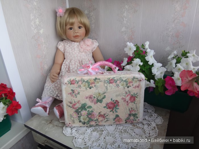 Чемоданчик с сокровищами — Другие хобби и увлечения: сад (фото 10)