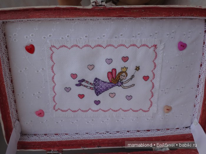 Чемоданчик с сокровищами — Другие хобби и увлечения: сад