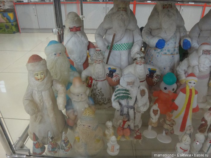 Музей уникальных кукол. Кострома