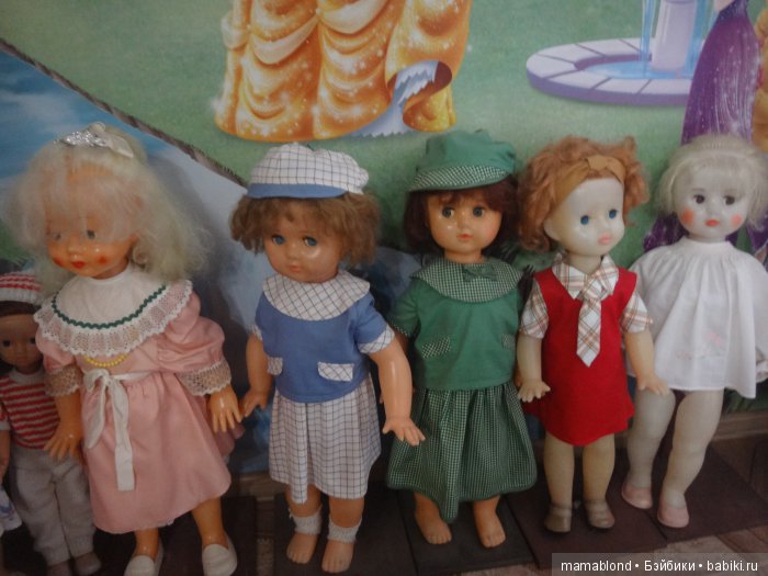 Музей уникальных кукол. Кострома