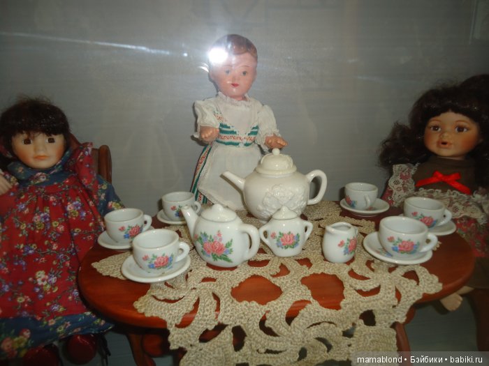 Музей уникальных кукол. Кострома