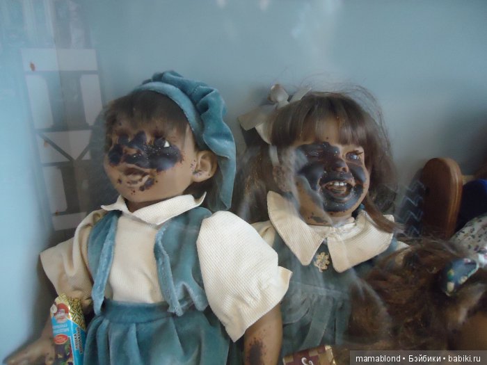 Музей уникальных кукол. Кострома