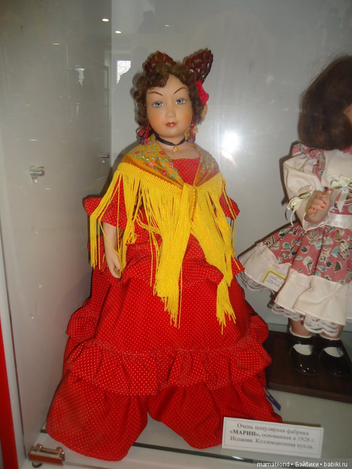 Музей уникальных кукол. Кострома