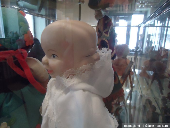 Музей уникальных кукол. Кострома