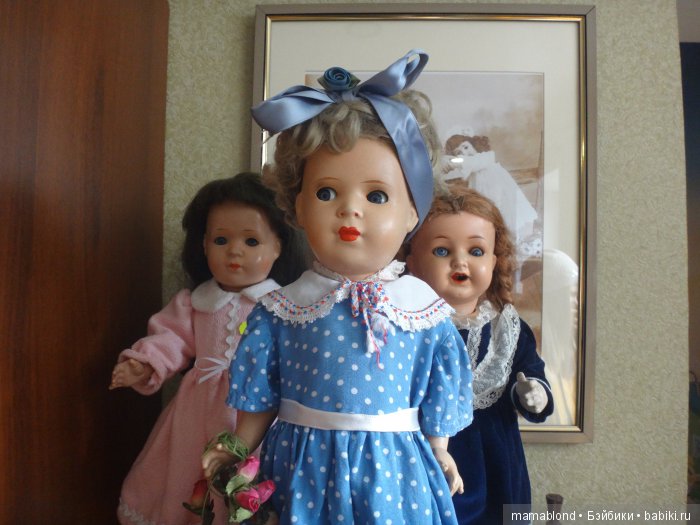 Музей уникальных кукол. Кострома