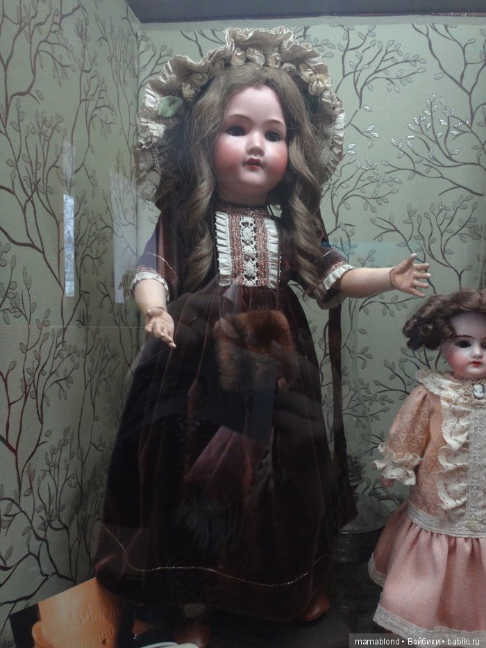 Музей уникальных кукол. Кострома