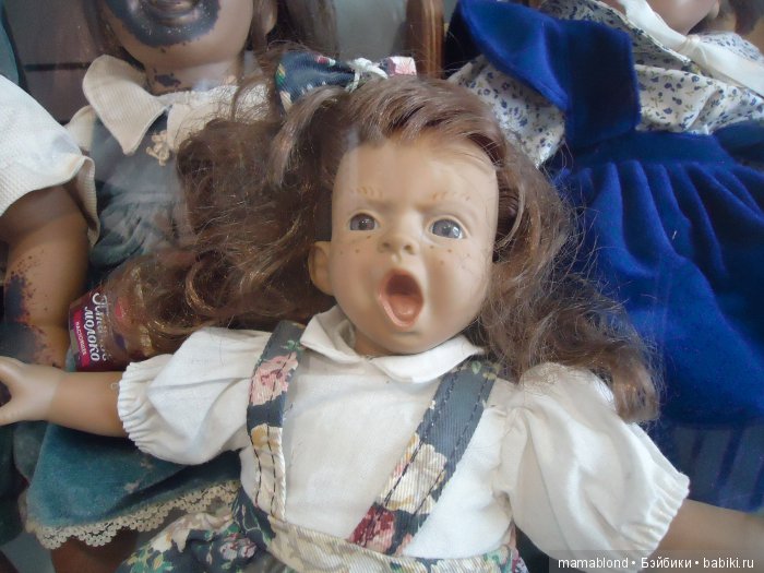 Музей уникальных кукол. Кострома