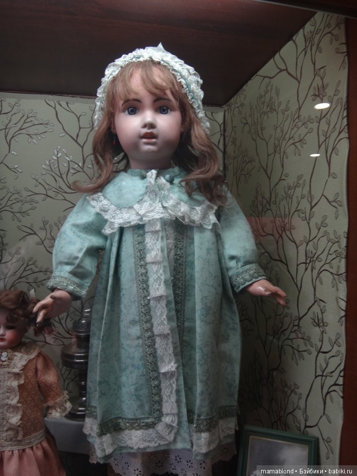 Музей уникальных кукол. Кострома