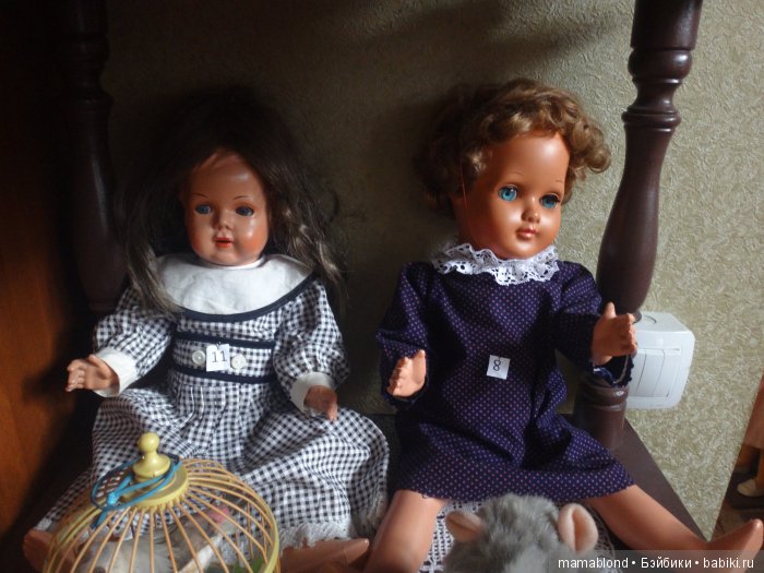 Музей уникальных кукол. Кострома