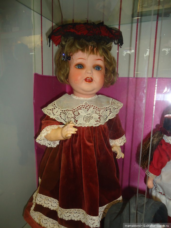 Музей уникальных кукол. Кострома