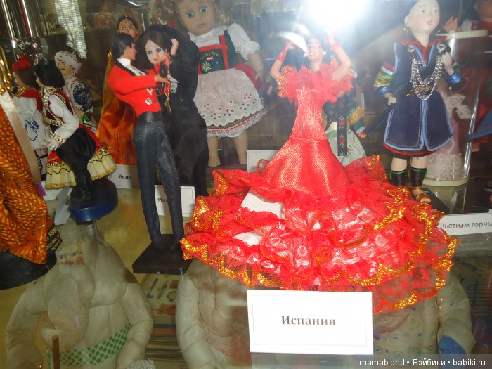 Музей уникальных кукол. Кострома