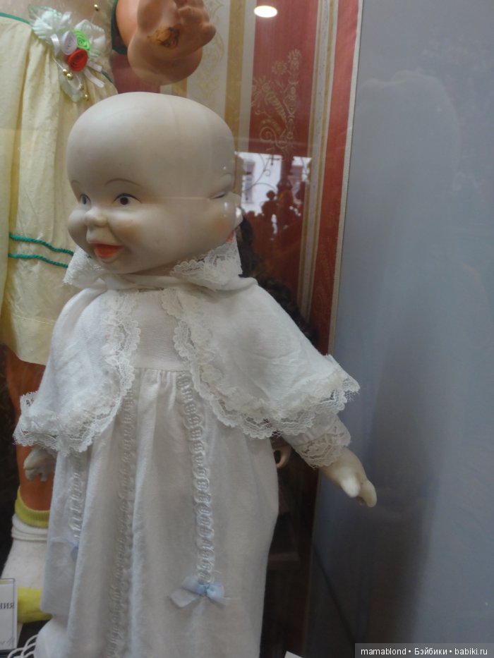 Музей уникальных кукол. Кострома