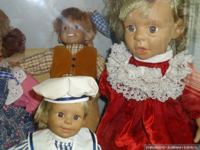 Музей уникальных кукол. Кострома
