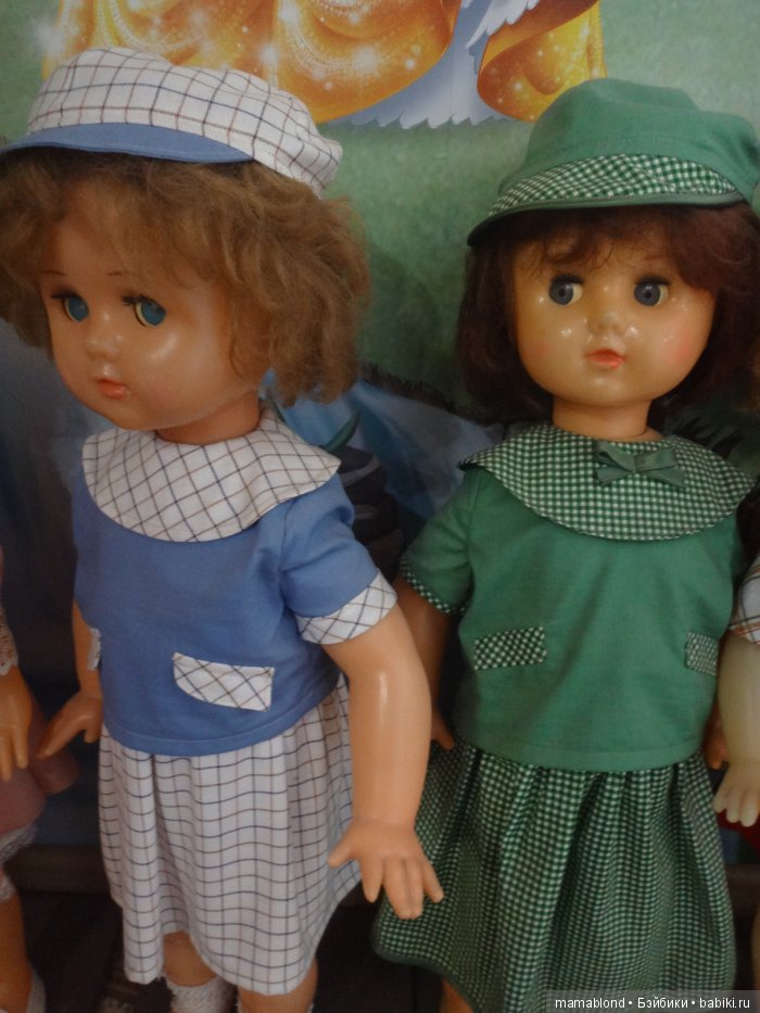 Музей уникальных кукол. Кострома