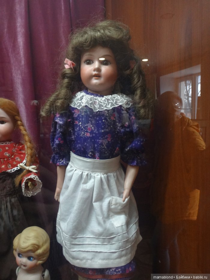 Музей уникальных кукол. Кострома