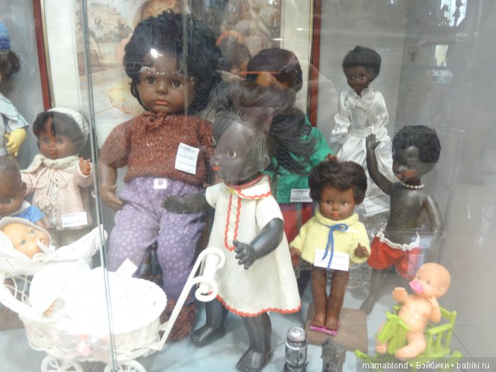 Музей уникальных кукол. Кострома