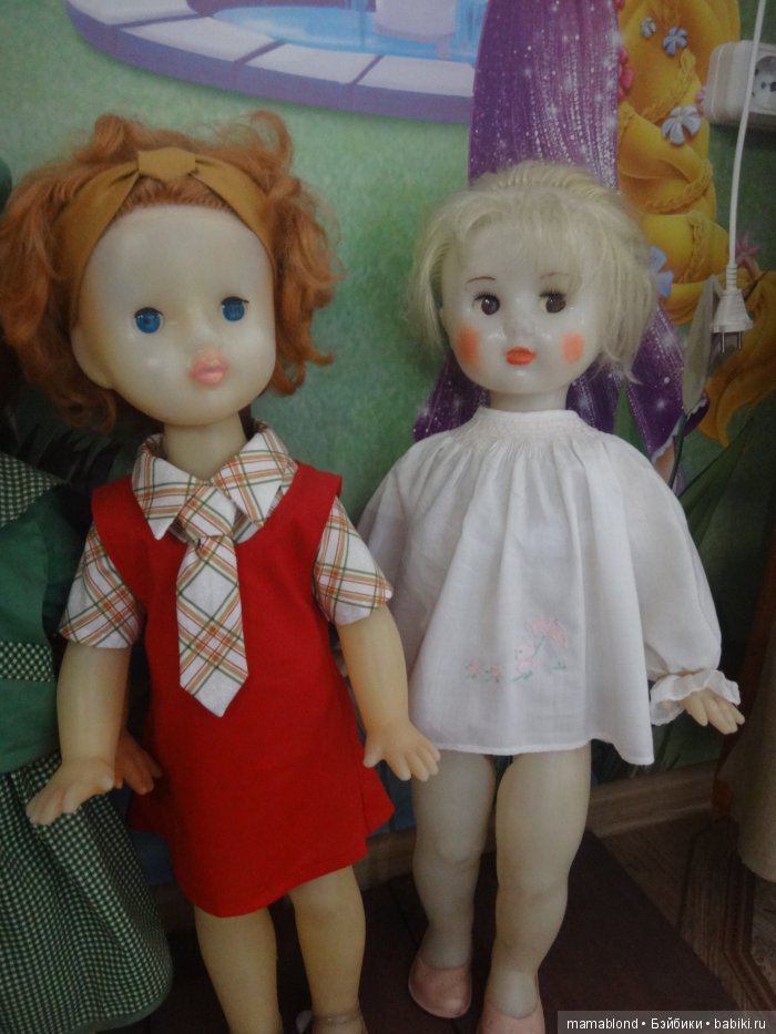 Музей уникальных кукол. Кострома