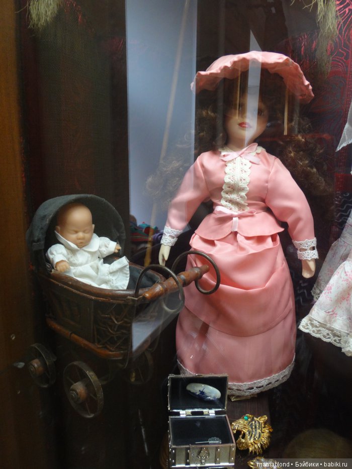 Музей уникальных кукол. Кострома