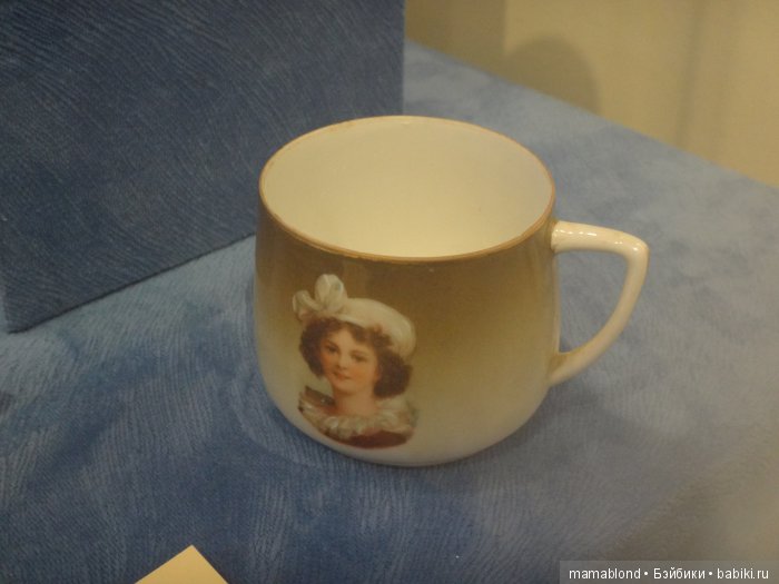 Выставка фарфора и фаянса