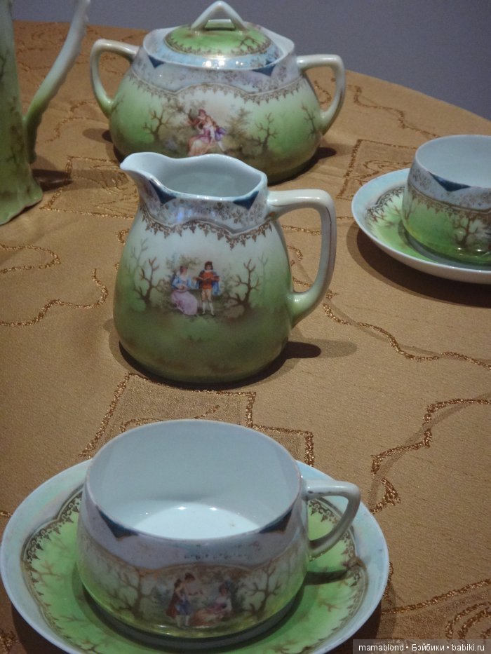 Выставка фарфора и фаянса