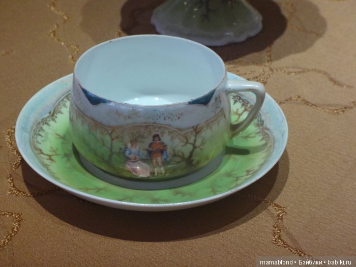 Выставка фарфора и фаянса