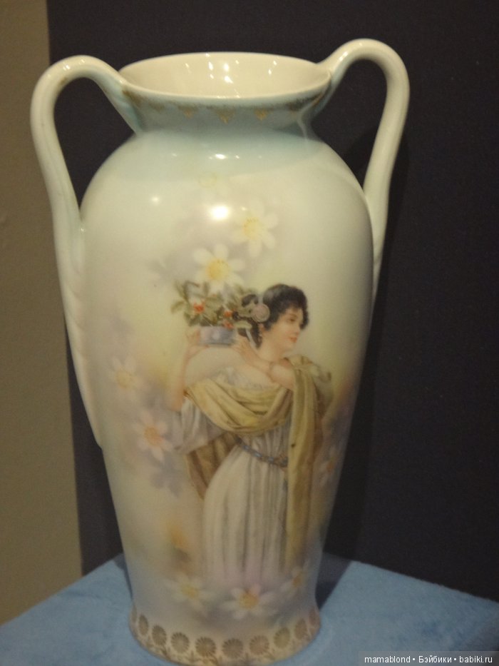 Выставка фарфора и фаянса