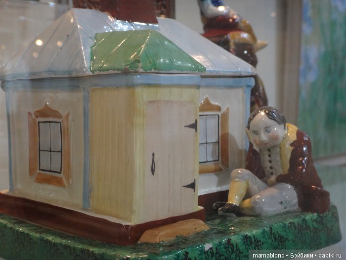 Выставка фарфора и фаянса