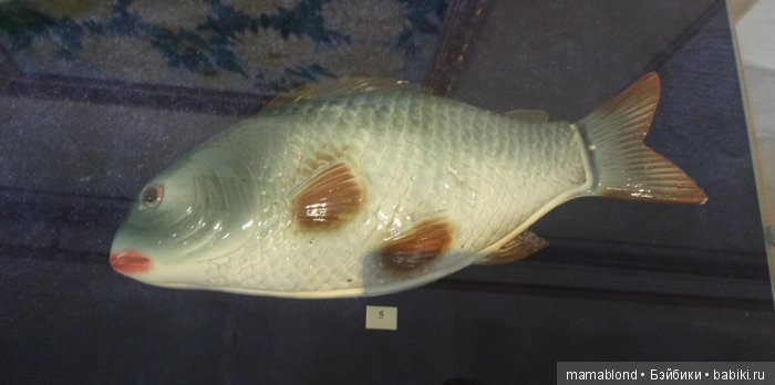 Выставка фарфора и фаянса