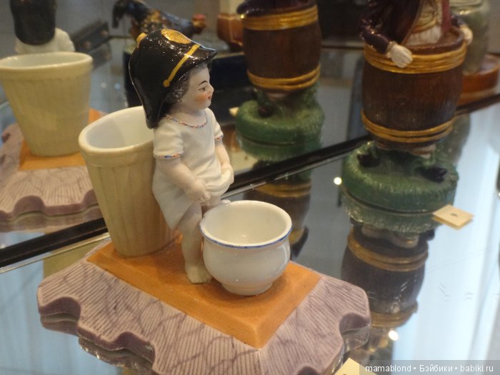 Выставка фарфора и фаянса