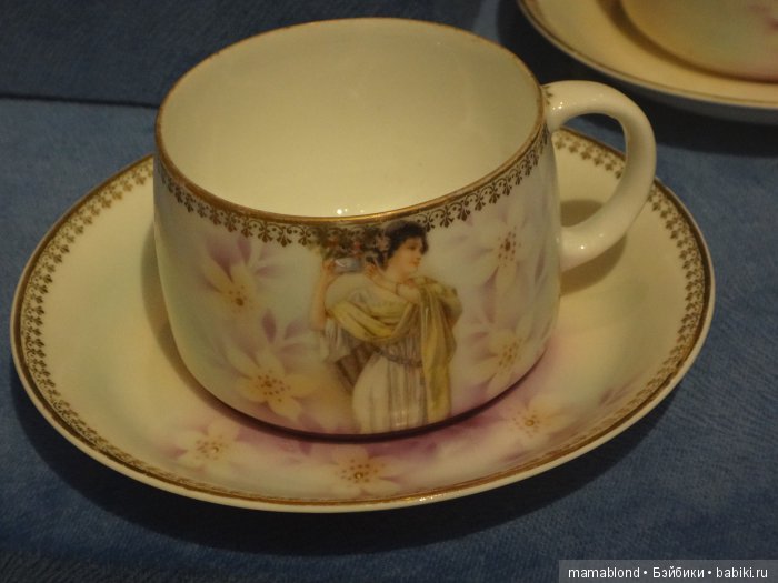 Выставка фарфора и фаянса