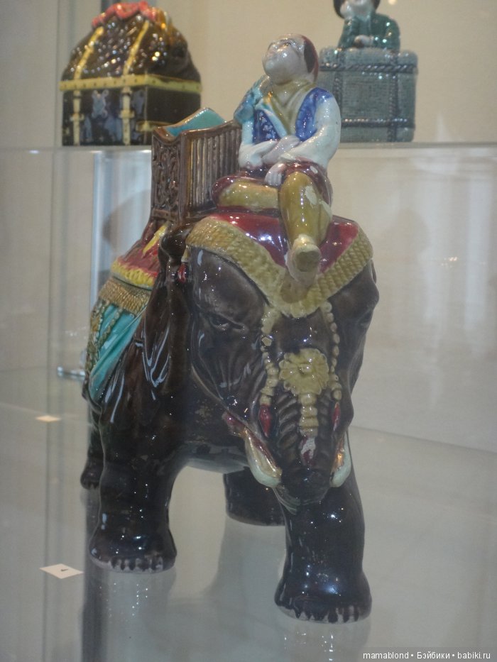 Выставка фарфора и фаянса