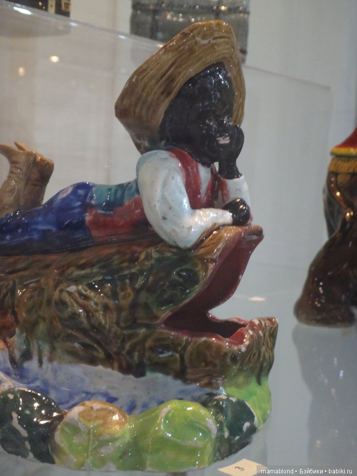 Выставка фарфора и фаянса