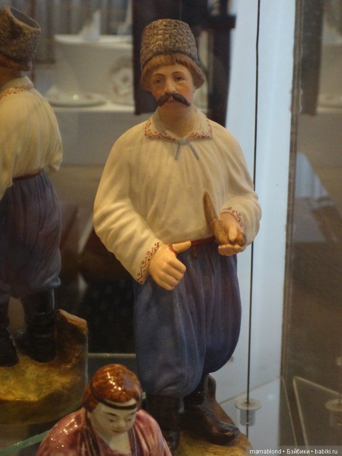 Выставка фарфора и фаянса