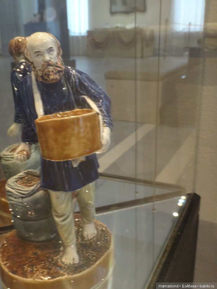 Выставка фарфора и фаянса