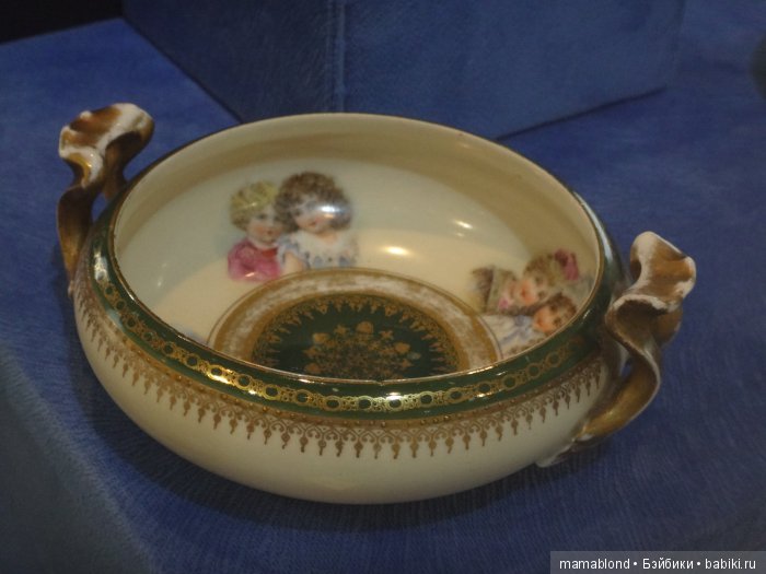 Выставка фарфора и фаянса