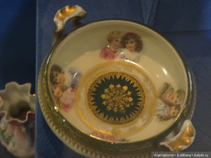 Выставка фарфора и фаянса