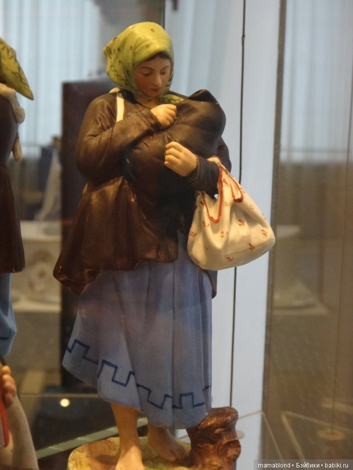 Выставка фарфора и фаянса