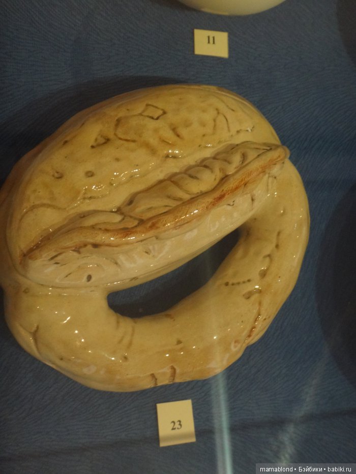 Выставка фарфора и фаянса