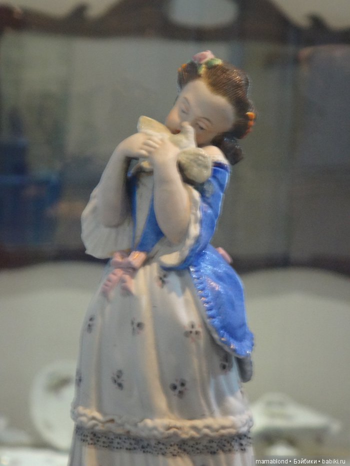 Выставка фарфора и фаянса