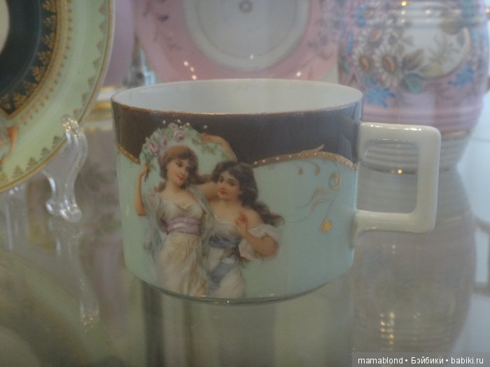 Выставка фарфора и фаянса