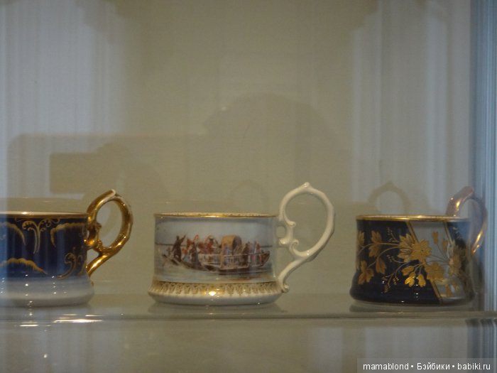 Выставка фарфора и фаянса