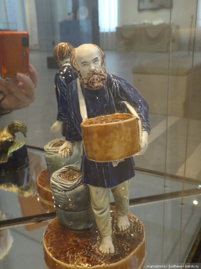 Выставка фарфора и фаянса